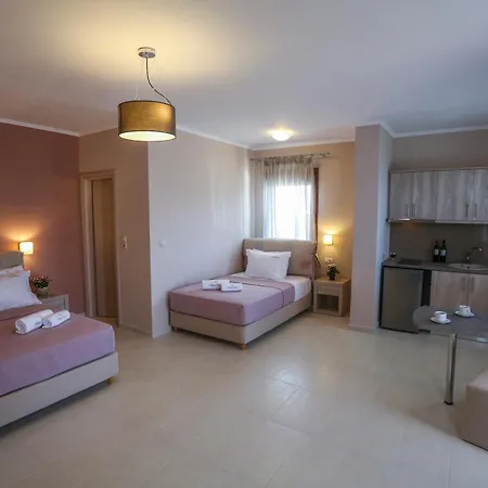 Hotel Petani Vóvikes