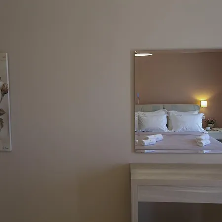 Hotell Petani Vóvikes