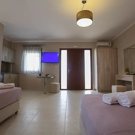 Petani Hotell Vóvikes