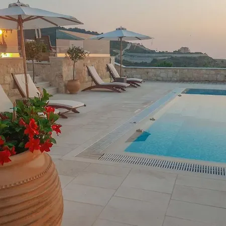 Petani Hotel Vóvikes